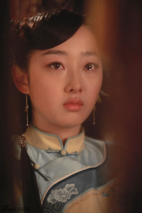 蒋梦婕《王者清风》剧照