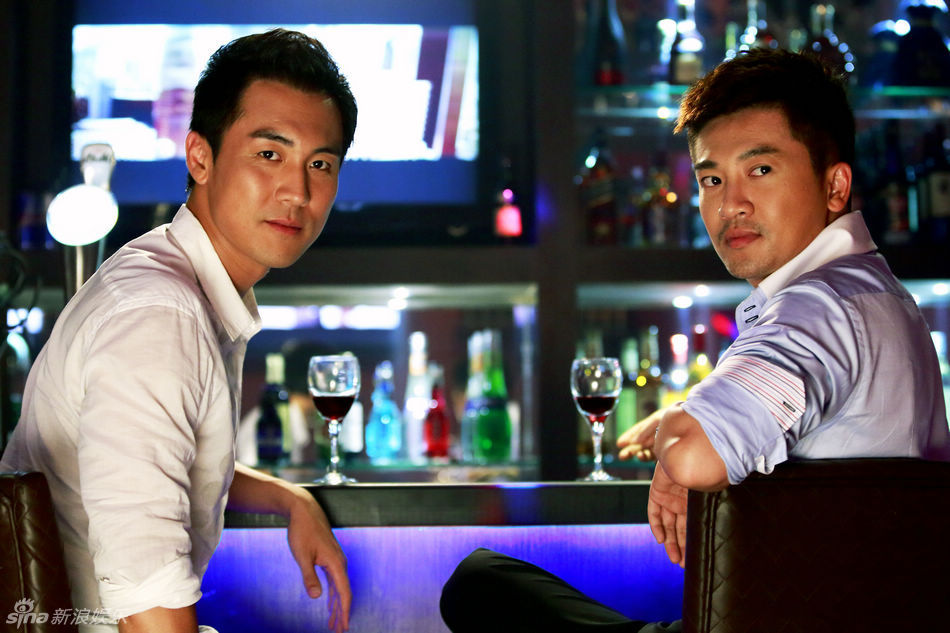 13/ 54新浪娱乐讯 电视剧《非缘勿扰》剧照曝光.