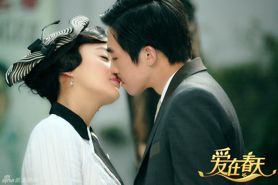 沈家豪,姚小蝶民国风礼服