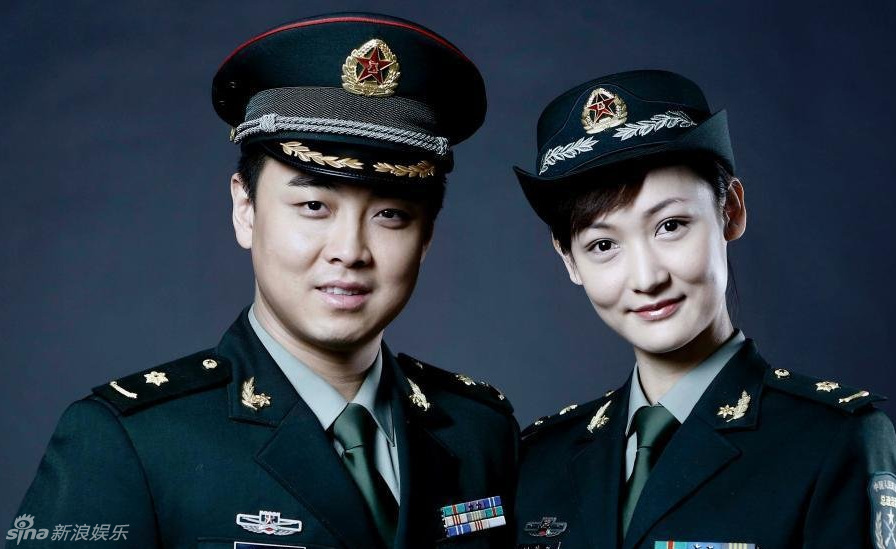 乒乓国手王皓大婚 新娘为舞蹈演员