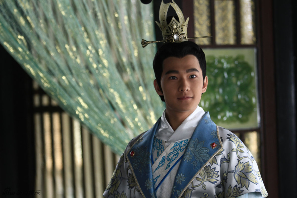 组图:《新洛神》江苏开播 杨洋变三国帅哥_高清图集_新浪网