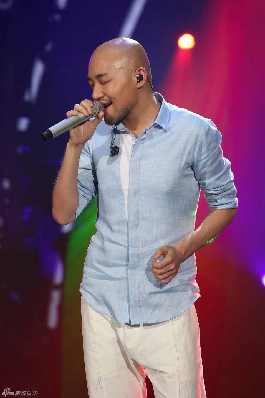 组图:《歌狂》毛宁意外退赛 巫启贤李代沫助阵_高清图集_新浪网