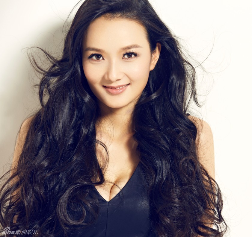 组图:李梅可推深v性感写真大片_高清图集_新浪网