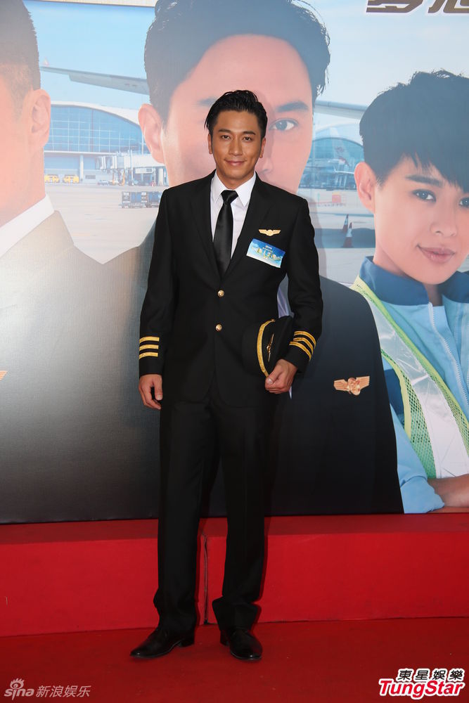 《冲上云霄2》记者会