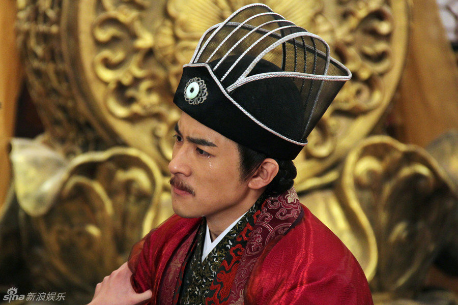 组图:《新洛神》季肖冰版杨修潇洒俊逸_高清图集_新浪网