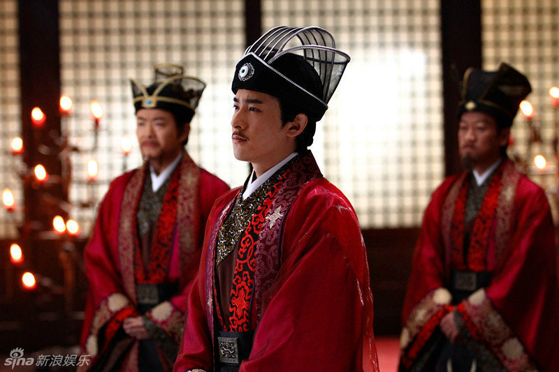 组图:《新洛神》季肖冰版杨修潇洒俊逸_高清图集_新浪网