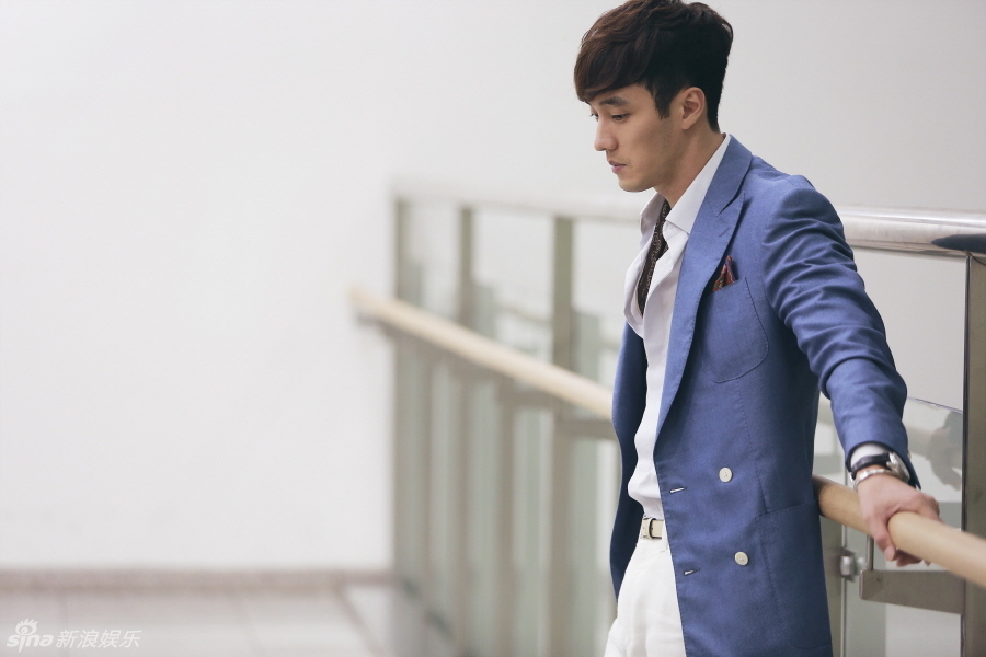 苏志燮《主君的太阳》变高富帅