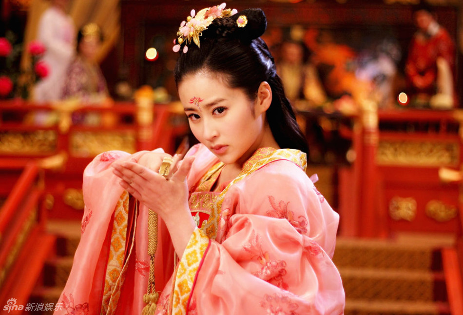 组图:《画皮2》曝剧照 颖儿公主盛装明艳动人_高清图集_新浪网