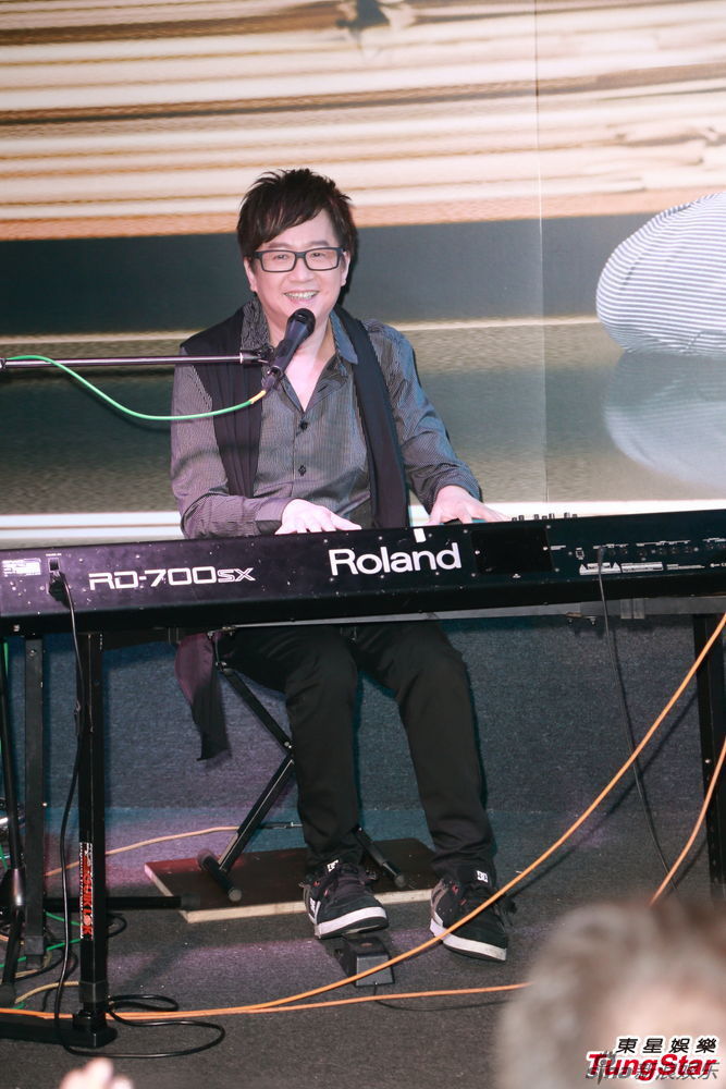 伦永亮8月举行两场演唱会 感谢好友帮忙