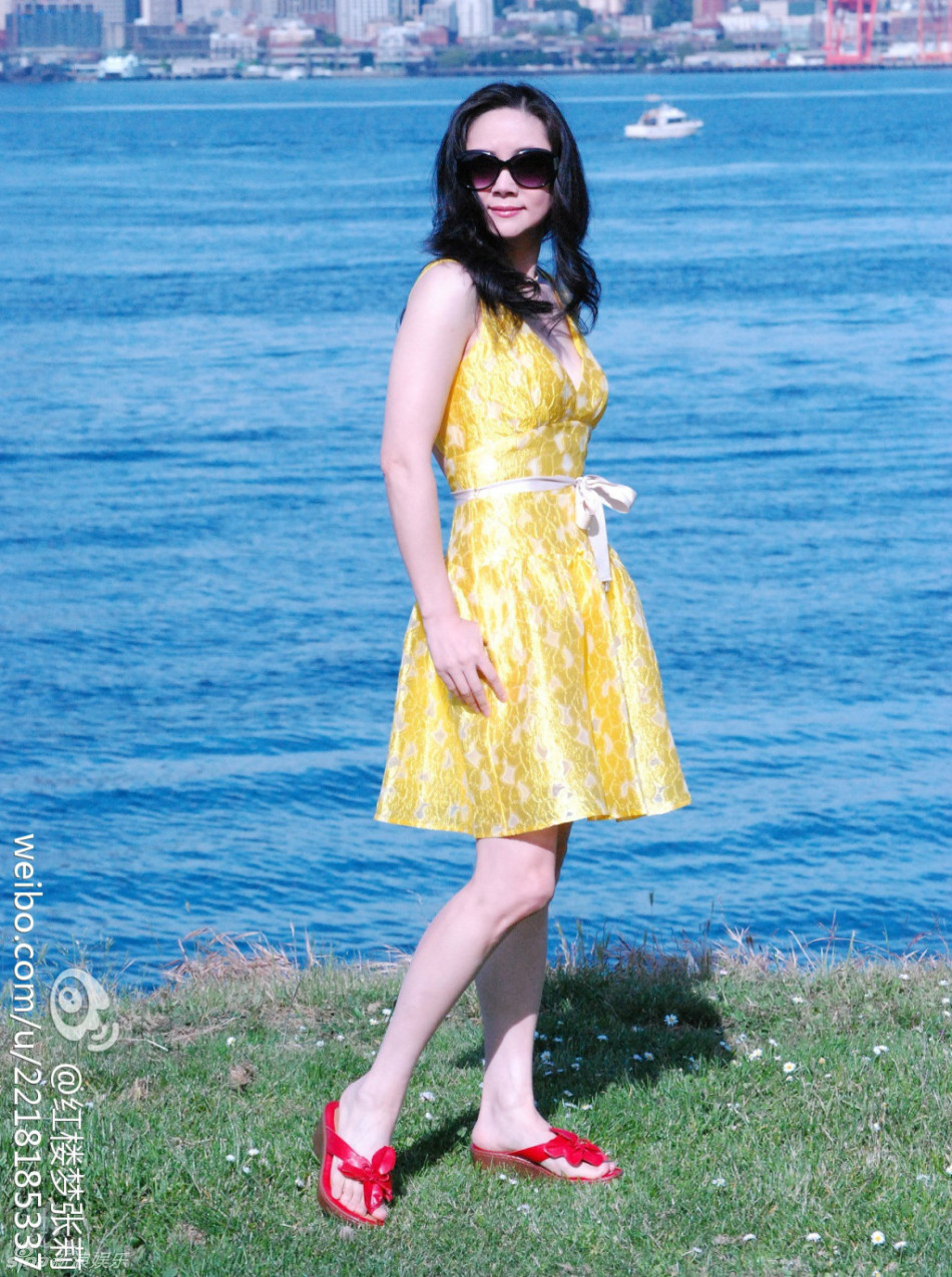 "薛宝钗"张莉容颜不老