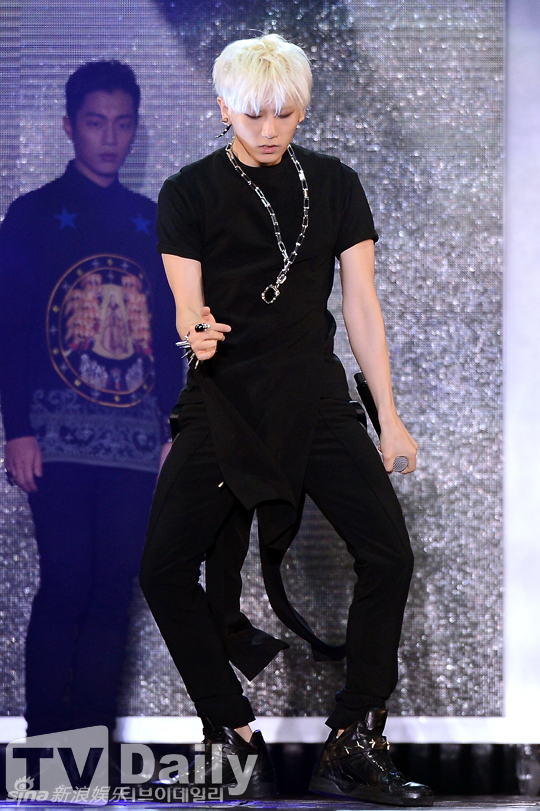 beast成员张贤胜