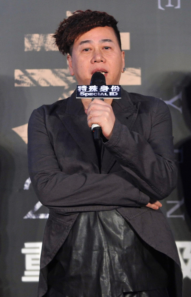 组图:《特殊身份》发布会 甄子丹澄清谣言_高清图集_新浪网