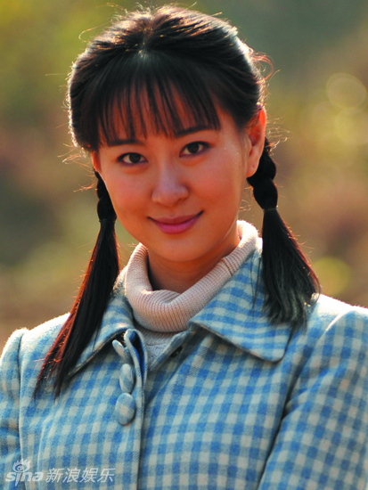 组图:电视剧《不曾逝去的岁月》主演定妆_高清图集_新浪网