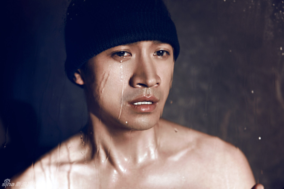 何晟铭电影质感写真