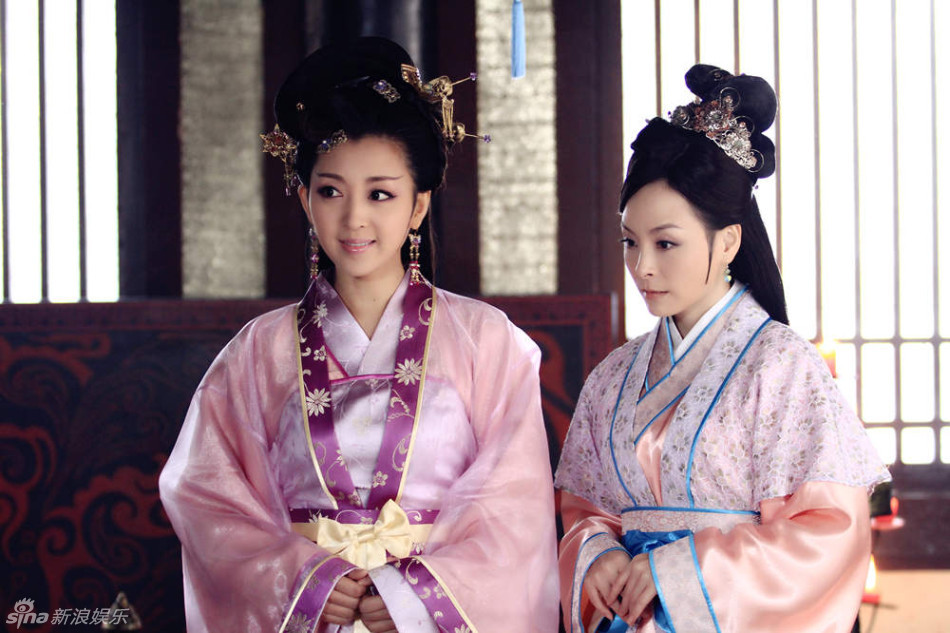 《新洛神》姜鸿剧照