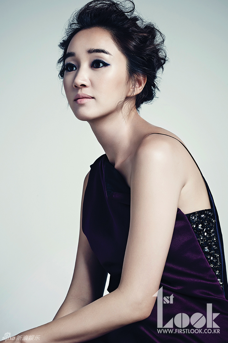 秀爱时尚大片不失气场