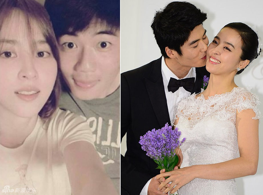 3 韩惠珍寄诚庸相差7岁喜结连理