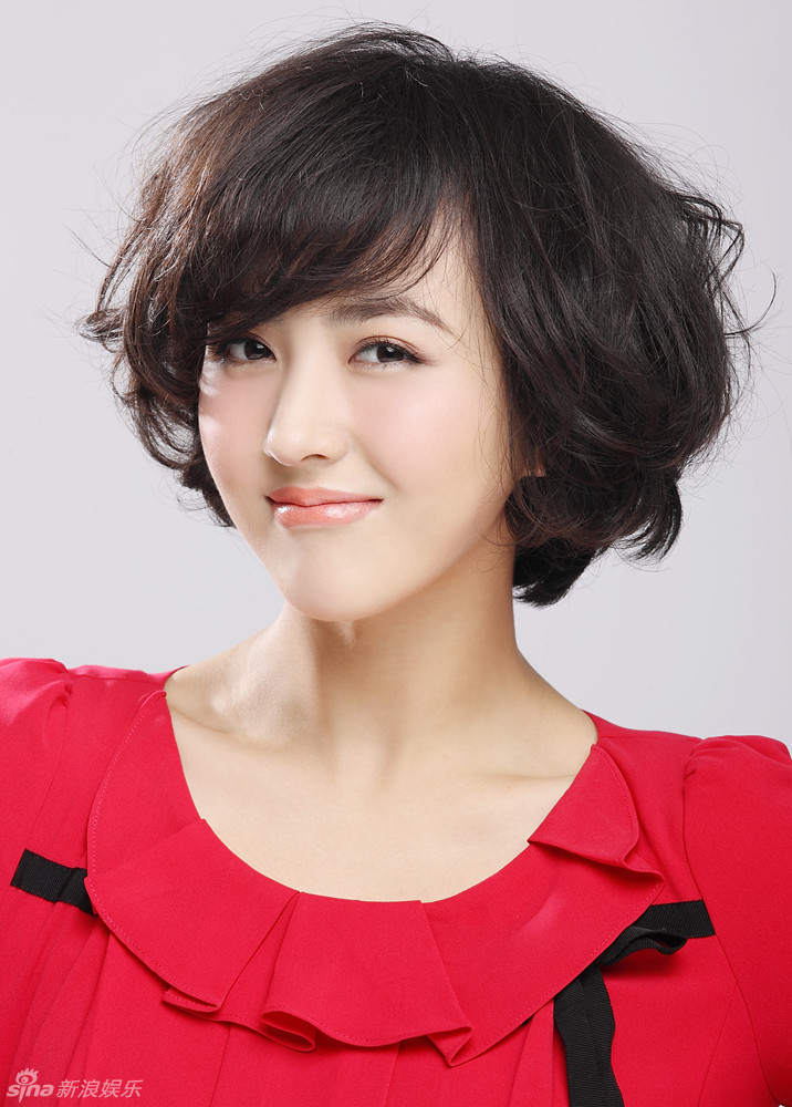 组图:徐飒纯美大片清新俏皮显百变气质_高清图集_新浪网