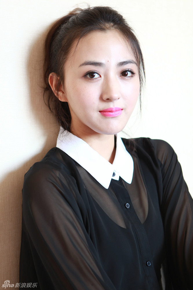 组图:徐飒纯美大片清新俏皮显百变气质_高清图集_新浪网