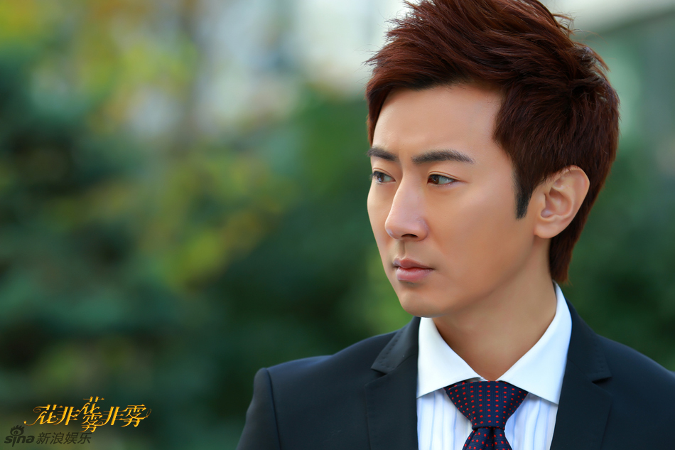 组图:《花非花雾非雾》将播 男主角剧照曝光_高清图集_新浪网