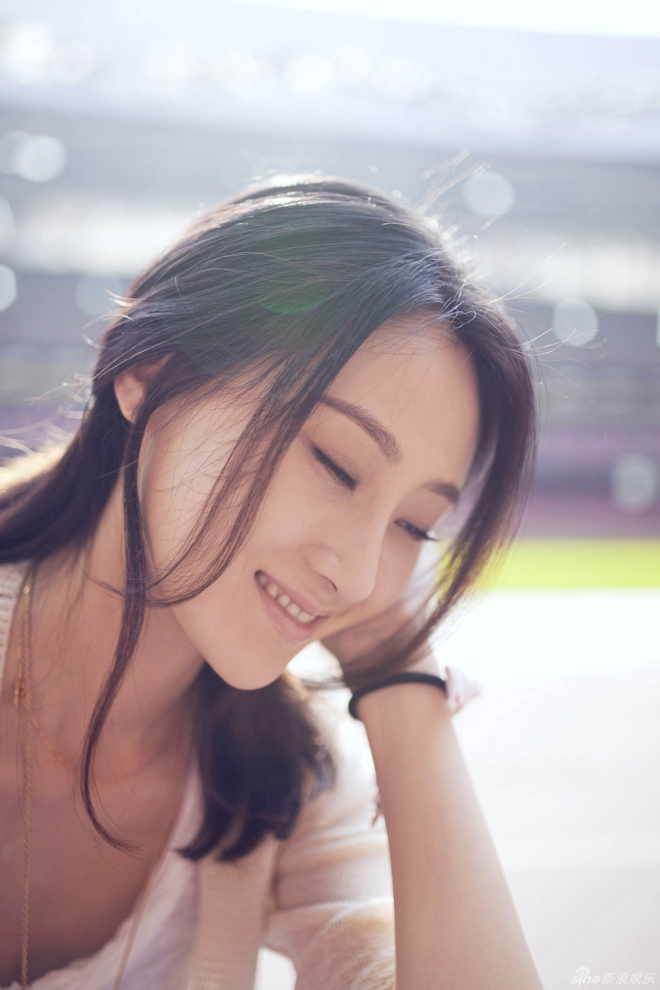 组图:林鹏欢跑一夏写真曝光 任体育电影周大使_高清图集_新浪网