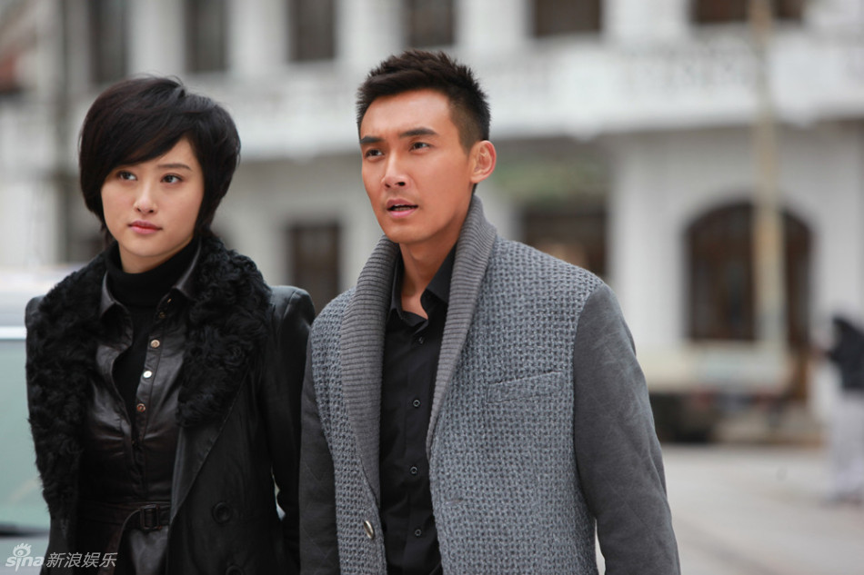 组图:张铎《新神探联盟》塑造包青天 桃花不断_高清图集_新浪网