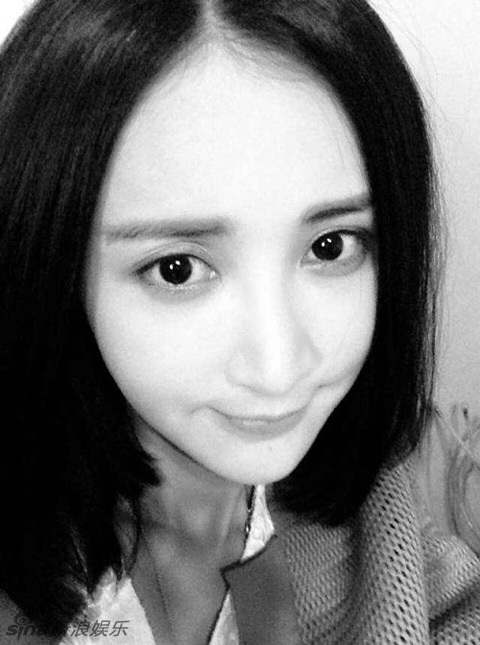 组图:张歆艺海量生活私照曝光 获封素颜女王_高清图集_新浪网