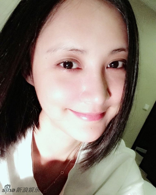 组图:张歆艺海量生活私照曝光 获封素颜女王_高清图集_新浪网