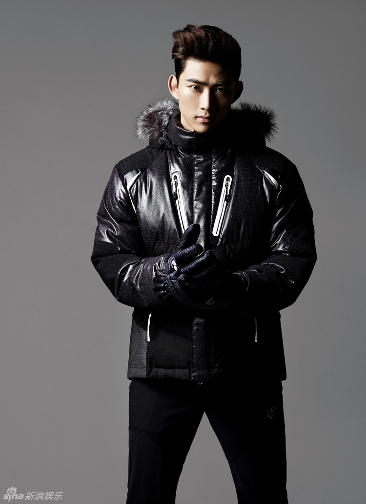 08.08】【明星】2pm 金高恩秋冬写真温馨不失气场