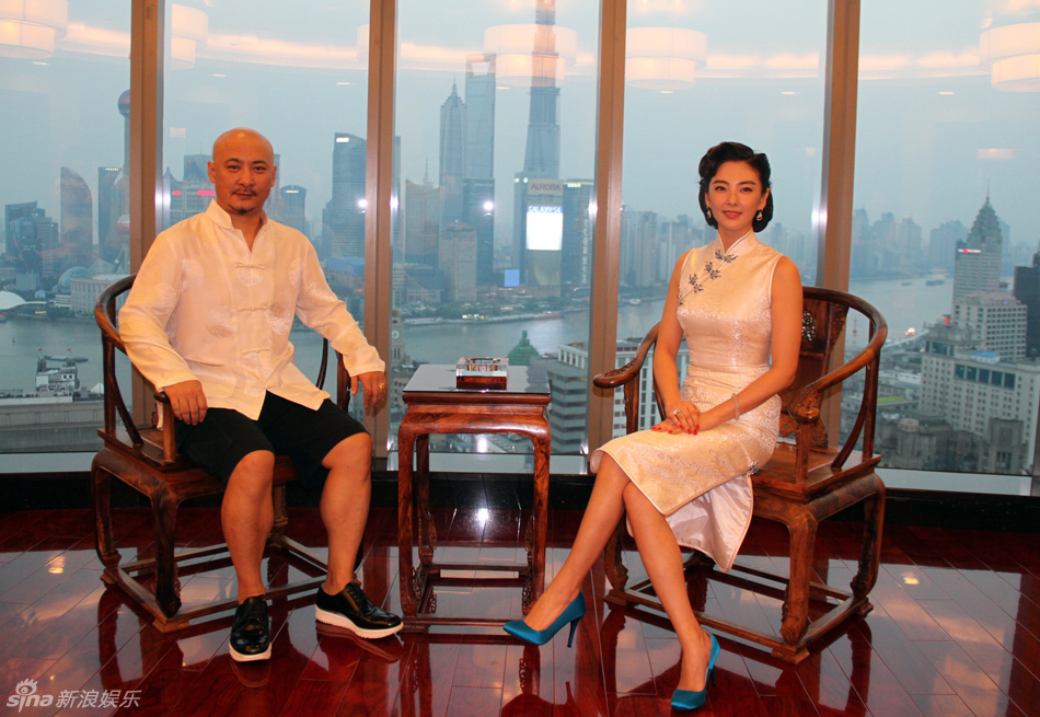 张雨绮庆生办旗袍派对