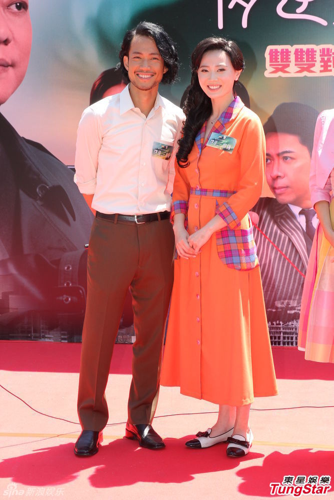 组图:《情逆三世缘》关咏荷欧阳震华再度携手_高清图集_新浪网