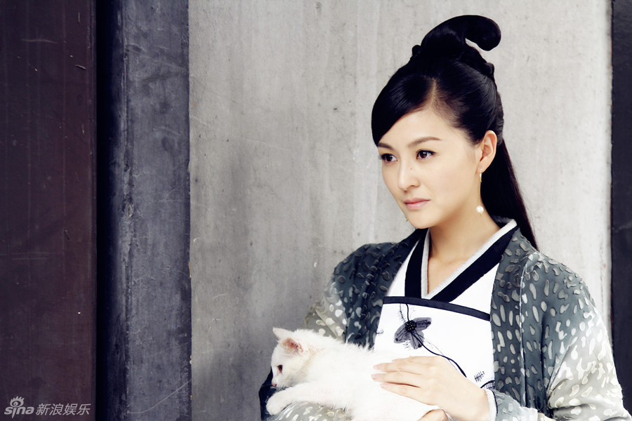 戴娇倩《追鱼》变毒妇