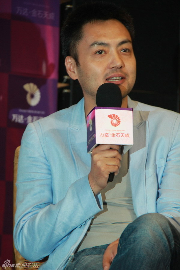 组图《麻辣闺蜜》朱宏嘉自称剧中为贱男人_高清图集_新浪网