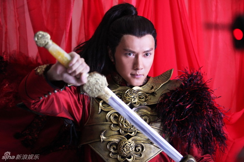 兰陵王广东热播日语版dvd即将发行