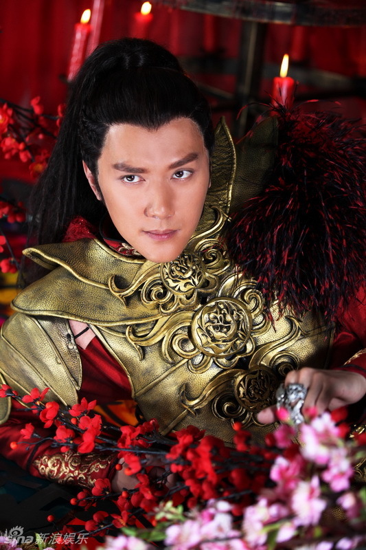 兰陵王广东热播日语版dvd即将发行