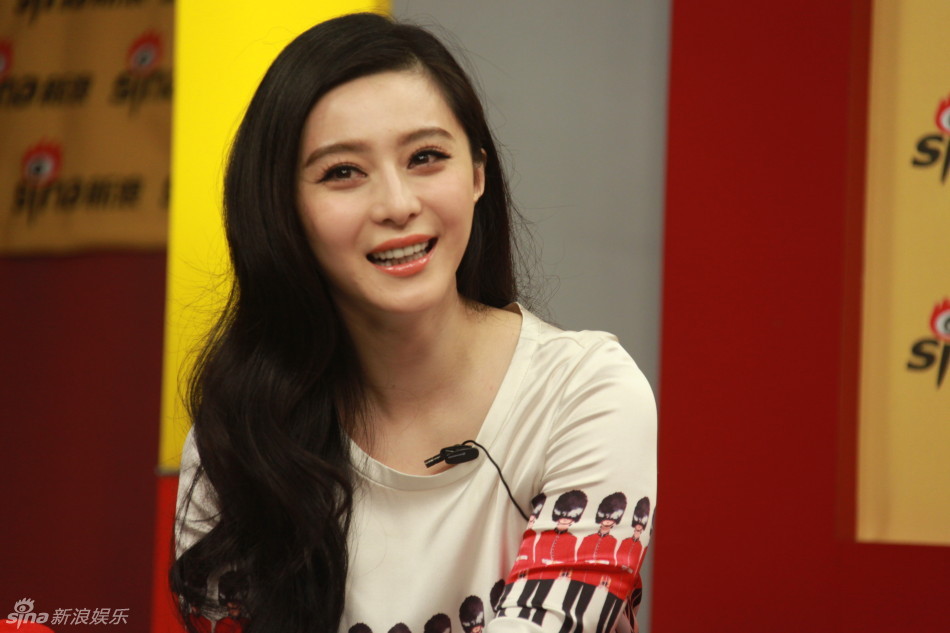 范冰冰和金依萌