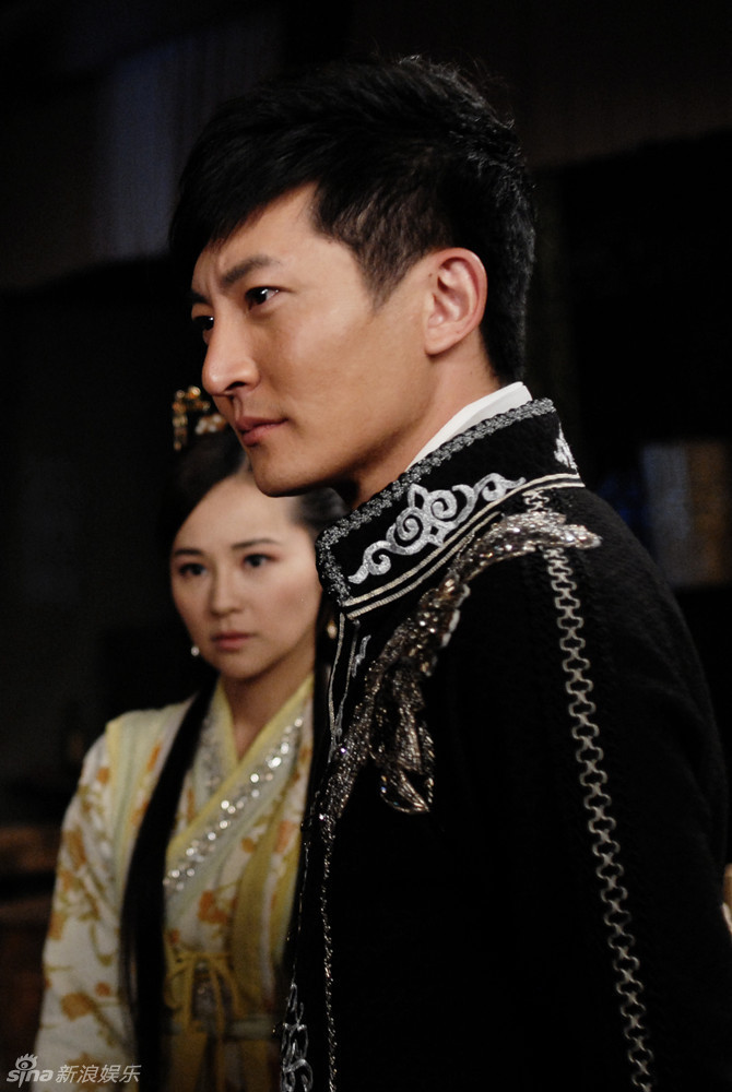 组图:《龙门镖局》续集筹拍 郭京飞展掌柜气场_高清图集_新浪网