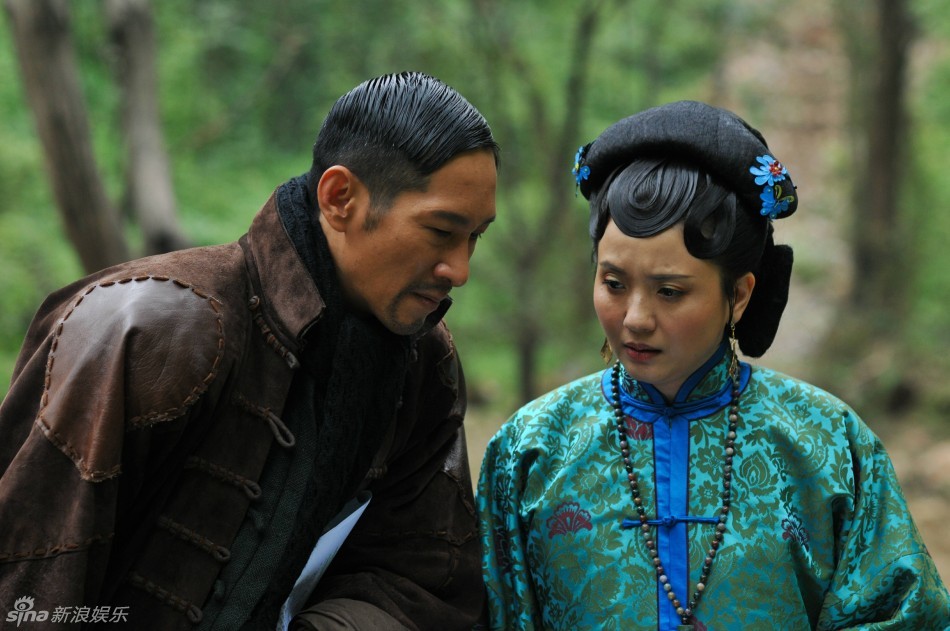 组图:电视剧《江湖正道》精彩剧照_高清图集_新浪网