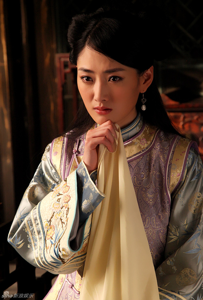 组图:电视剧《打狗棍》主演定妆照_高清图集_新浪网