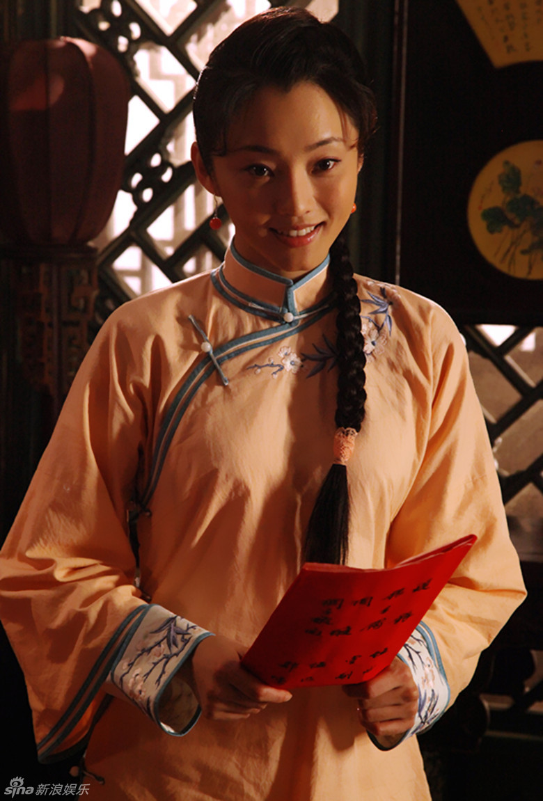 组图:电视剧《打狗棍》主演定妆照_高清图集_新浪网