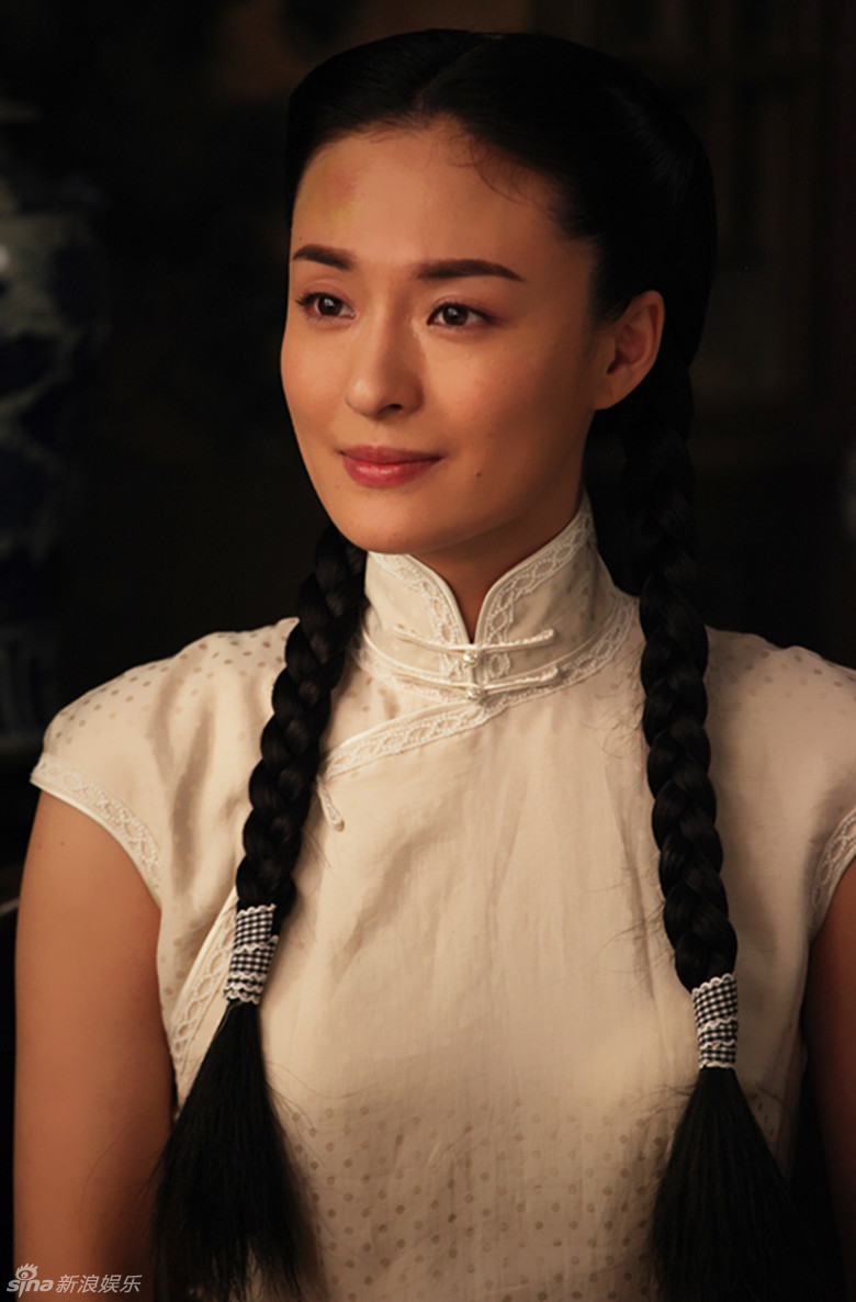 组图:电视剧《打狗棍》主演定妆照_高清图集_新浪网