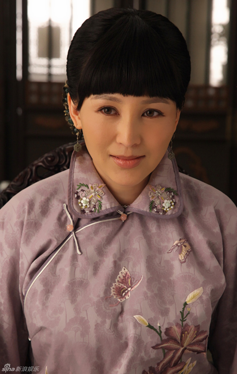 组图:电视剧《打狗棍》主演定妆照_高清图集_新浪网