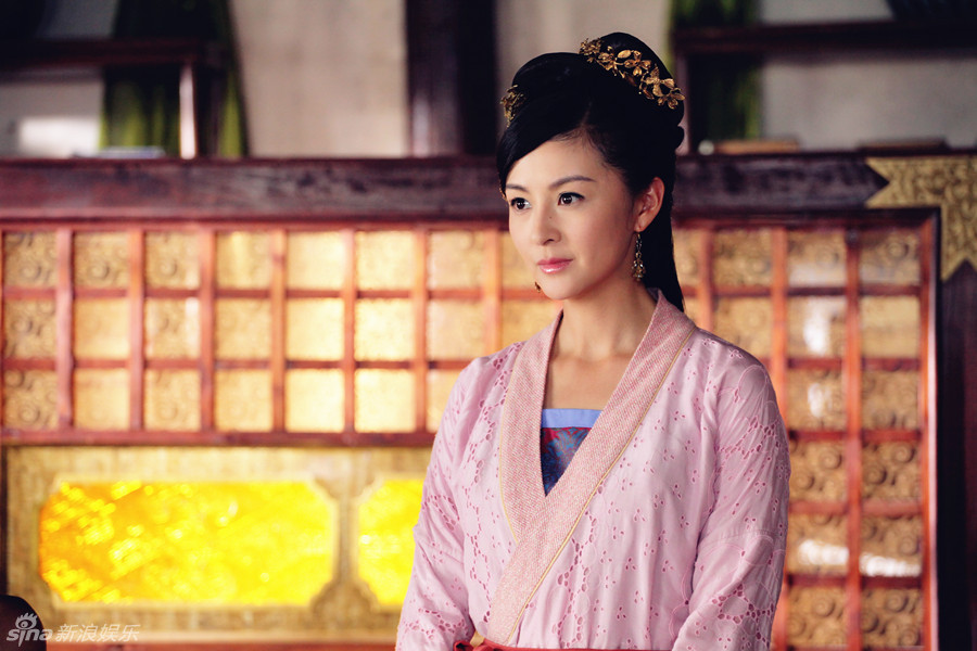 组图:《追鱼传奇》完美收官 戴娇倩造型大盘点_高清图集_新浪网