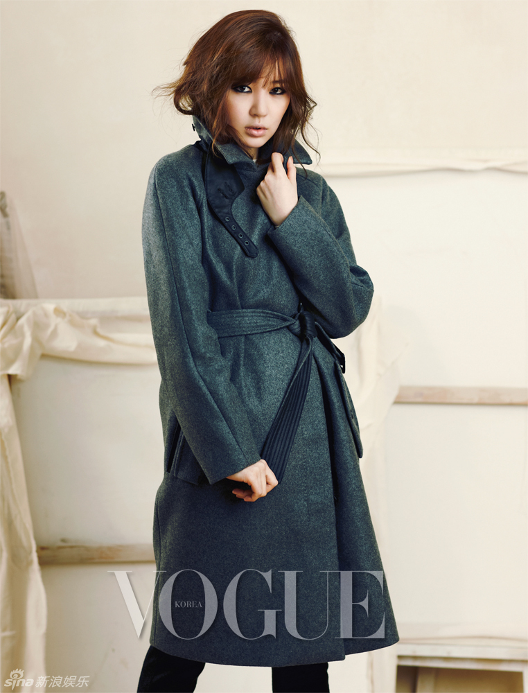 21】【明星】尹恩惠秋装写真烟熏上阵气质万分