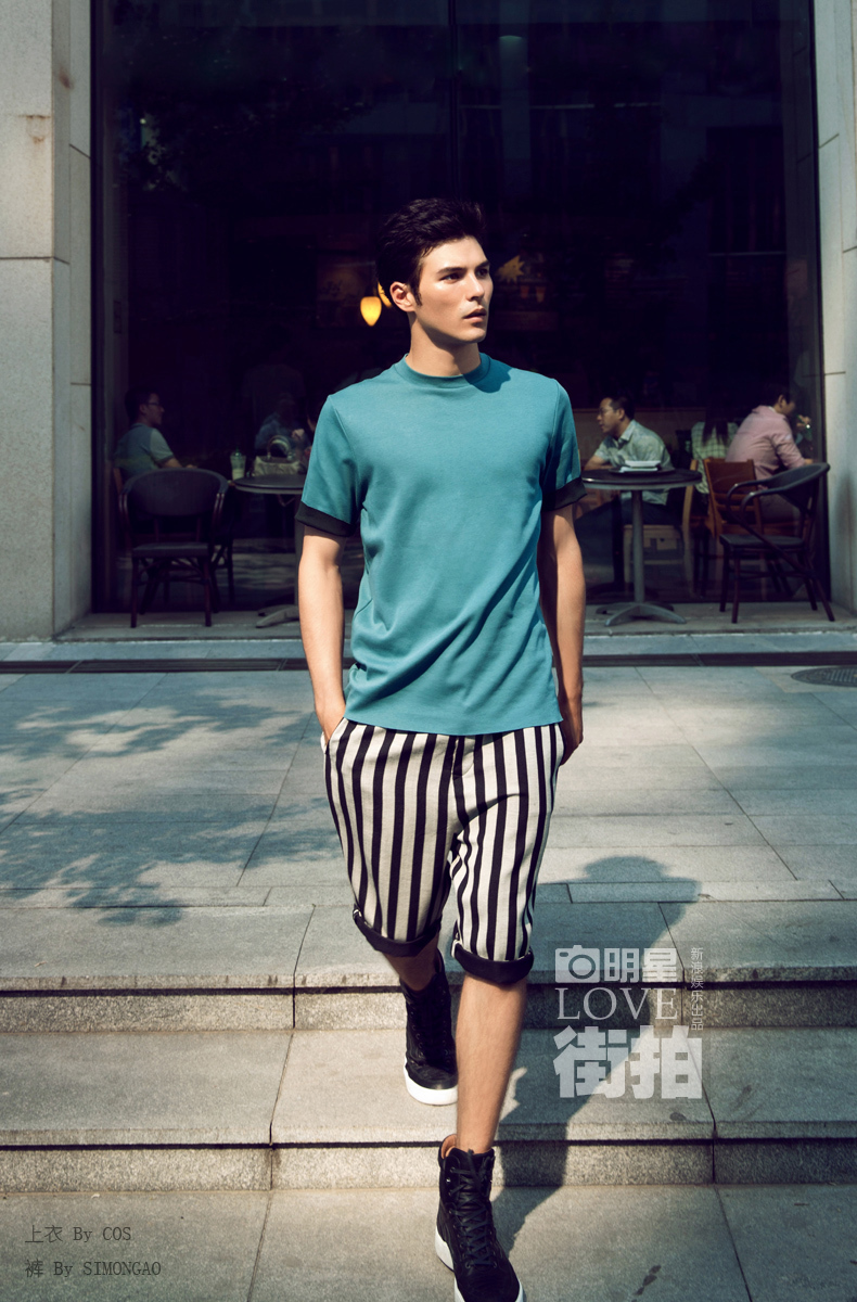 凤小岳的时尚范儿