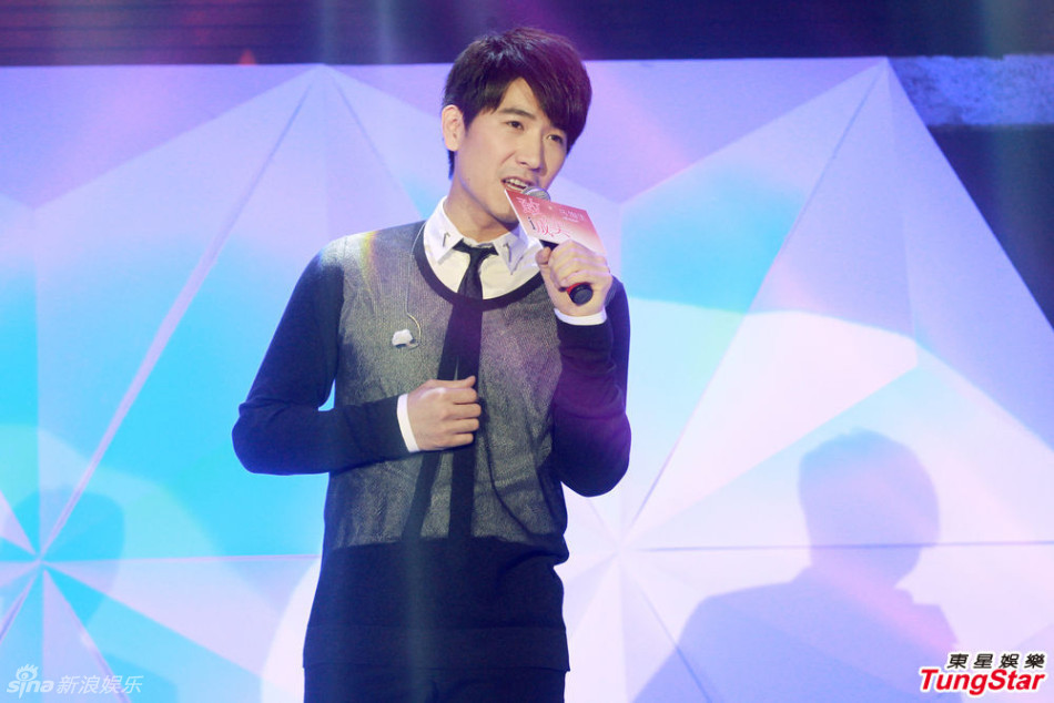 马海生变轻熟男再出辑