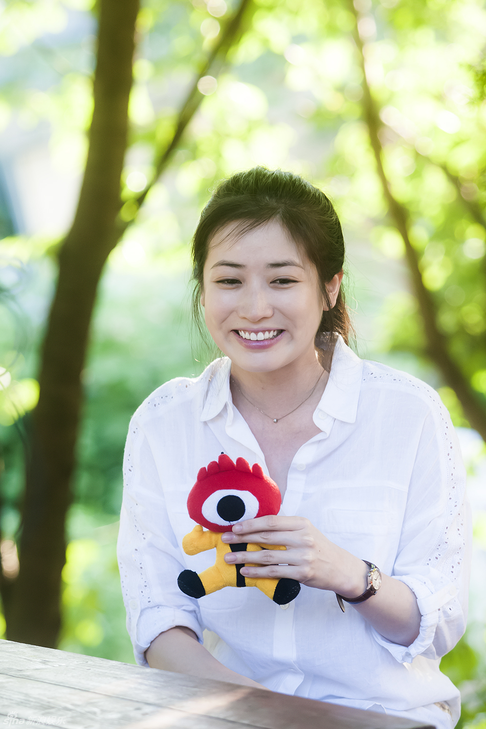 高清组图:新浪娱乐对话韩国女演员崔贞媛_高清图集_新浪网