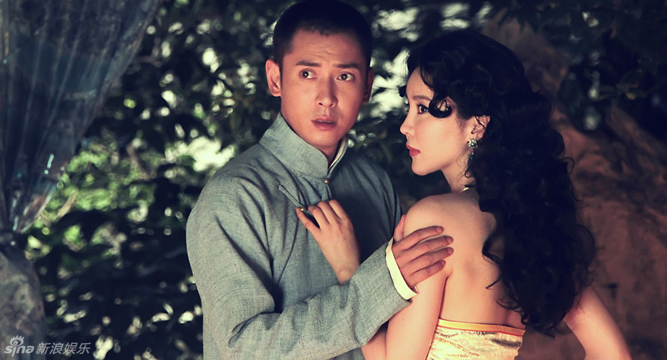 《药香》韩栋六房妻妾闹腾