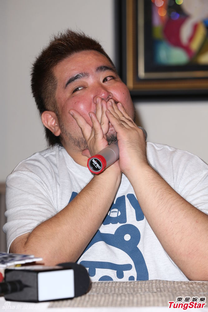 吸功达人拓也哥娇羞抵台