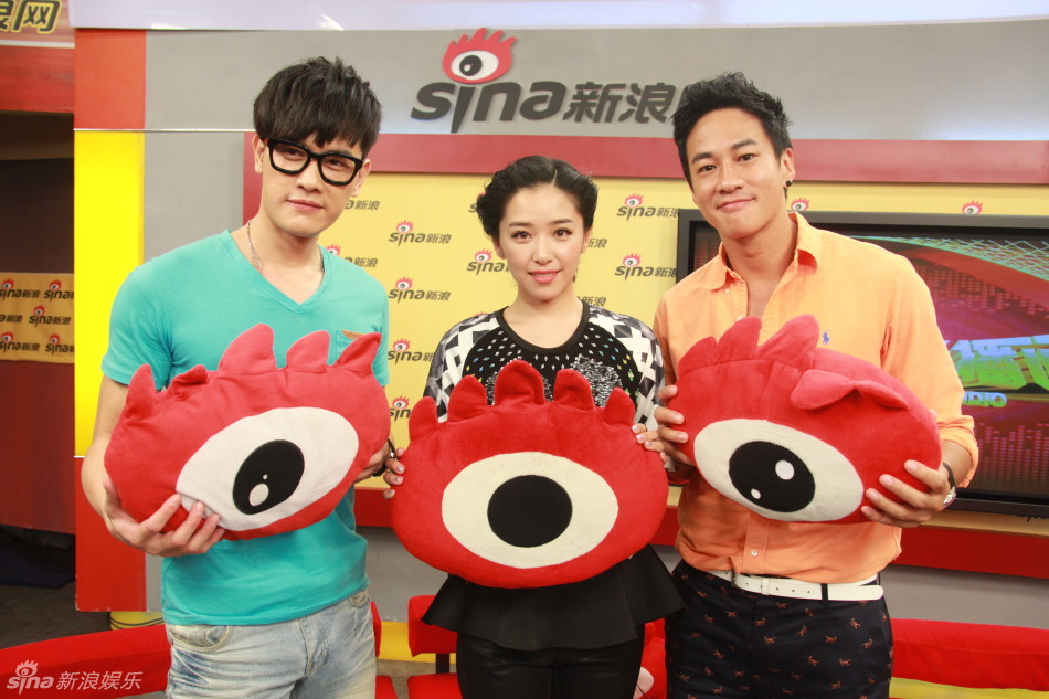 何润东,阚清子,张勋杰做客